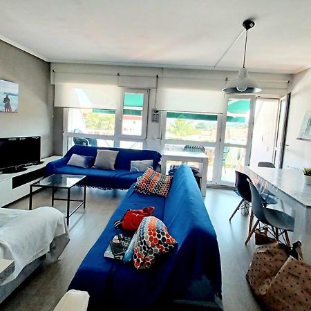 Duplex Con Piscina Muy Cerca De La Playa Apartment Santiuste ภายนอก รูปภาพ
