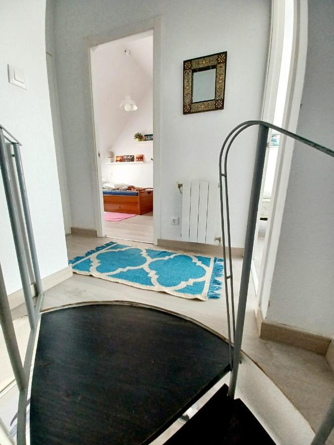 Duplex Con Piscina Muy Cerca De La Playa Apartment Santiuste ภายนอก รูปภาพ