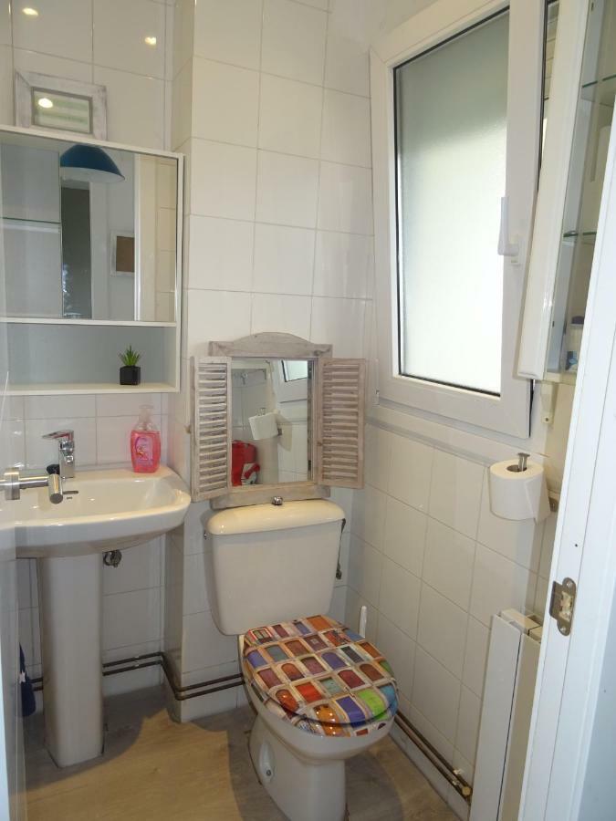 Duplex Con Piscina Muy Cerca De La Playa Apartment Santiuste ภายนอก รูปภาพ