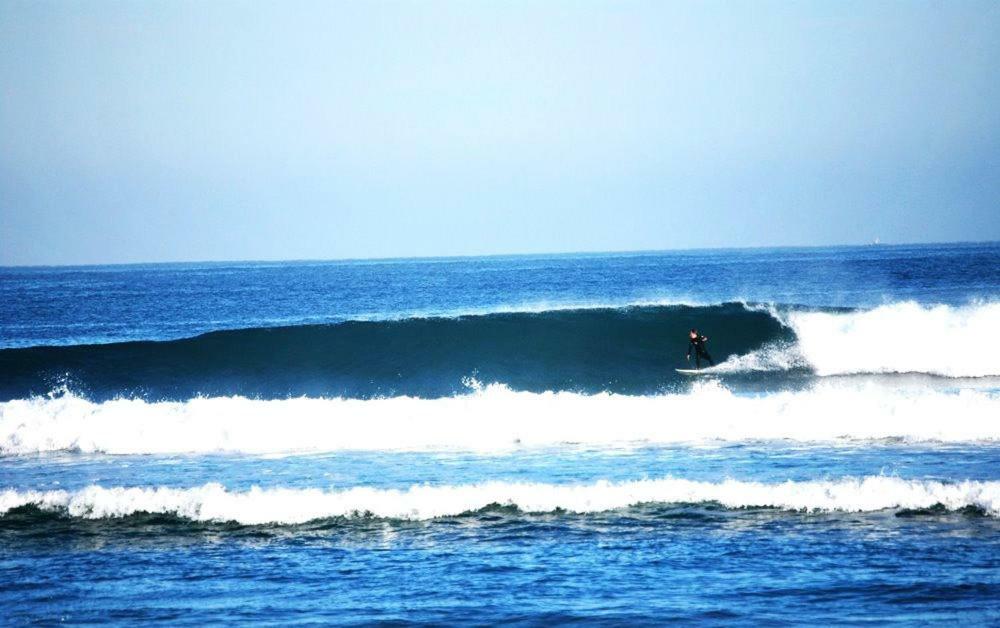 Duplex Con Piscina Muy Cerca De La Playa Apartment Santiuste ภายนอก รูปภาพ